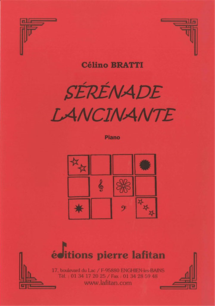 Sérénade Lancinante